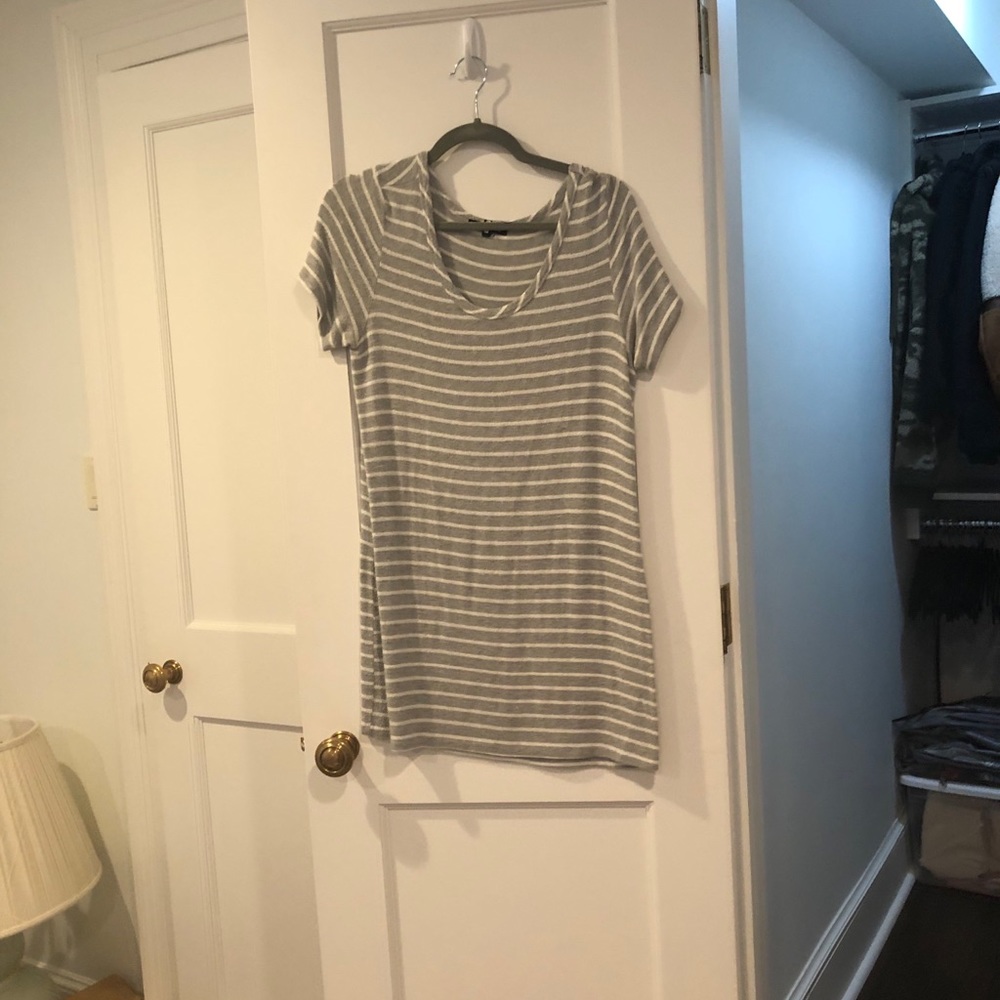 T-shirt dress
